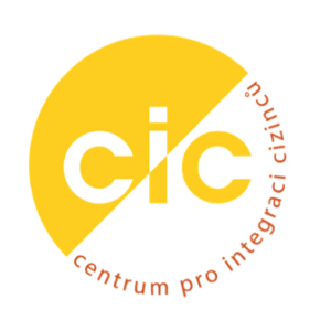 Centrum pro integraci cizinců logo